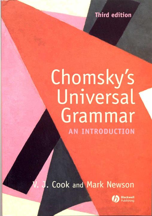 chomsky universal grammar